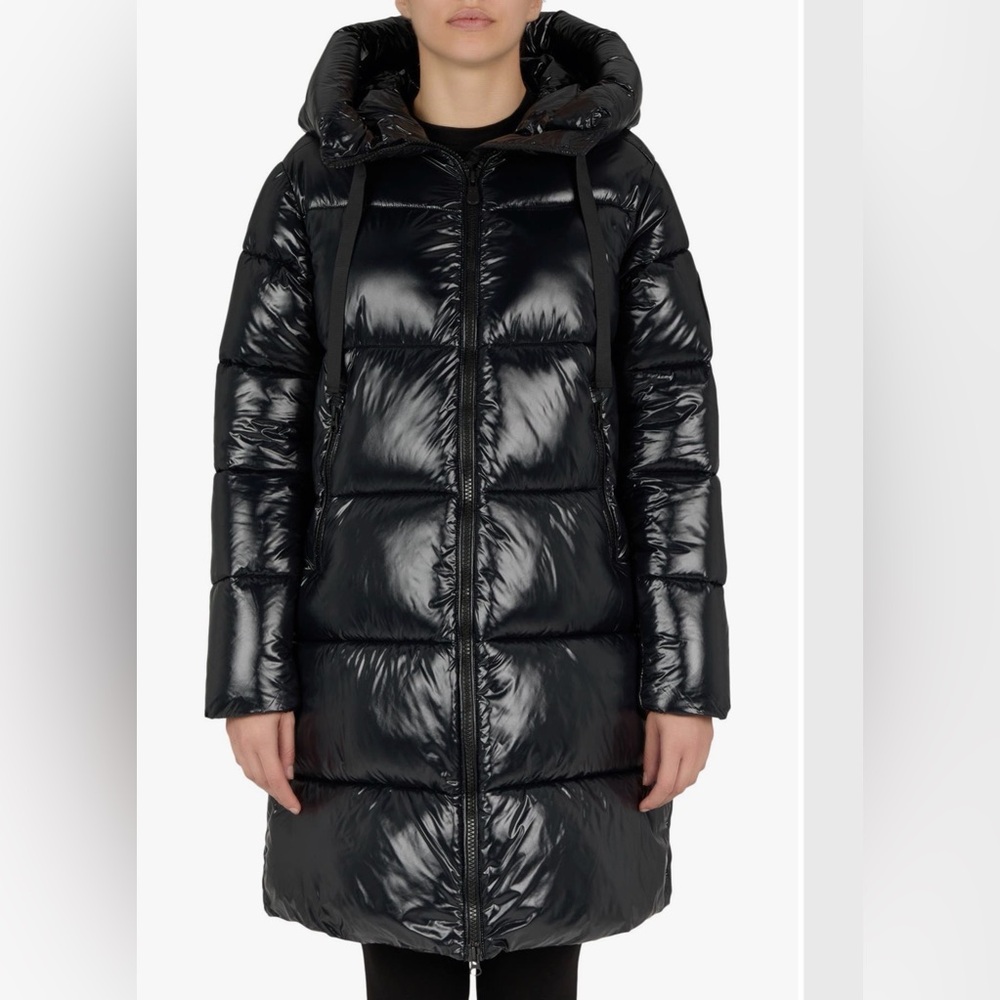 SAVE THE DUCK Isabel Elongated Puffer Jacket